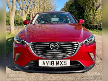 Used Mazda CX-3 2018 for sale - 78292457: Photo