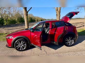 Used Mazda CX-3 2018 for sale - 78292457: Photo