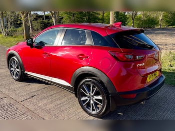 Used Mazda CX-3 2018 for sale - 78292457: Photo