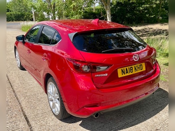 Used Mazda Mazda3 2018 for sale - 78809780: Photo