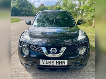 Used Nissan Juke 2016 for sale - 78878950: Photo