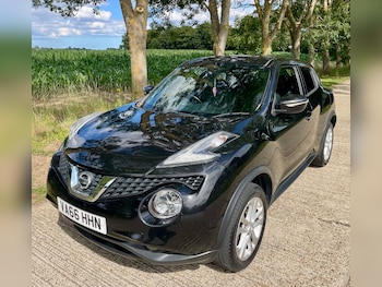 Used Nissan Juke 2016 for sale - 78878950: Photo