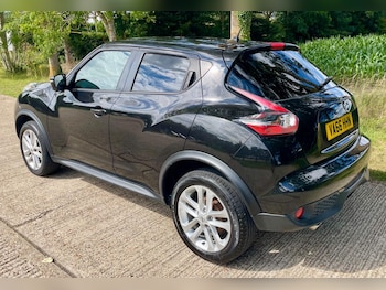 Used Nissan Juke 2016 for sale - 78878950: Photo