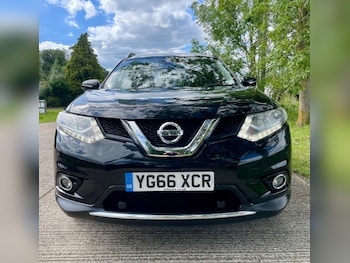 Used Nissan X-Trail 2016 for sale - 78878124: Photo