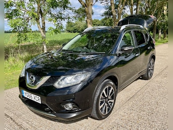 Used Nissan X-Trail 2016 for sale - 78878124: Photo