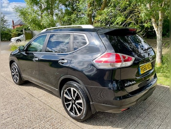 Used Nissan X-Trail 2016 for sale - 78878124: Photo