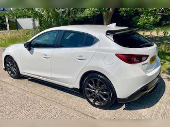Used Mazda Mazda3 2016 for sale - 78946336: Photo
