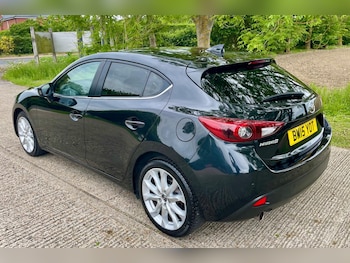 Used Mazda Mazda3 2015 for sale - 78447276: Photo