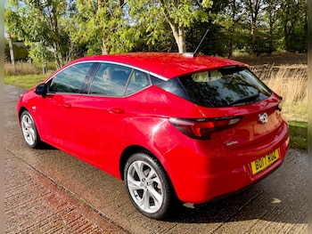 Used Vauxhall Astra 2017 for sale - 78275501: Photo