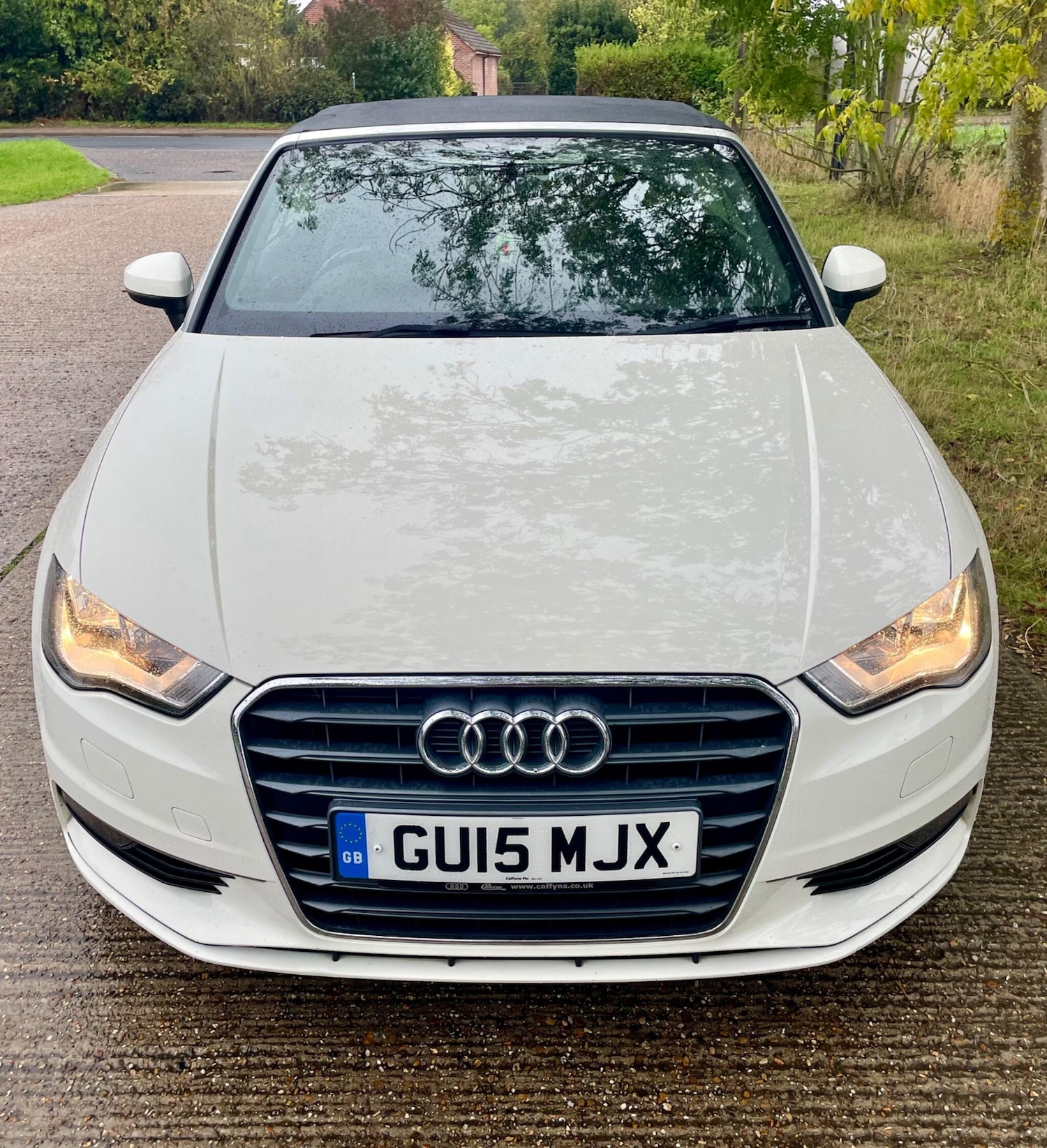 Used Audi A3 2015 for sale - 78190688: Photo 2