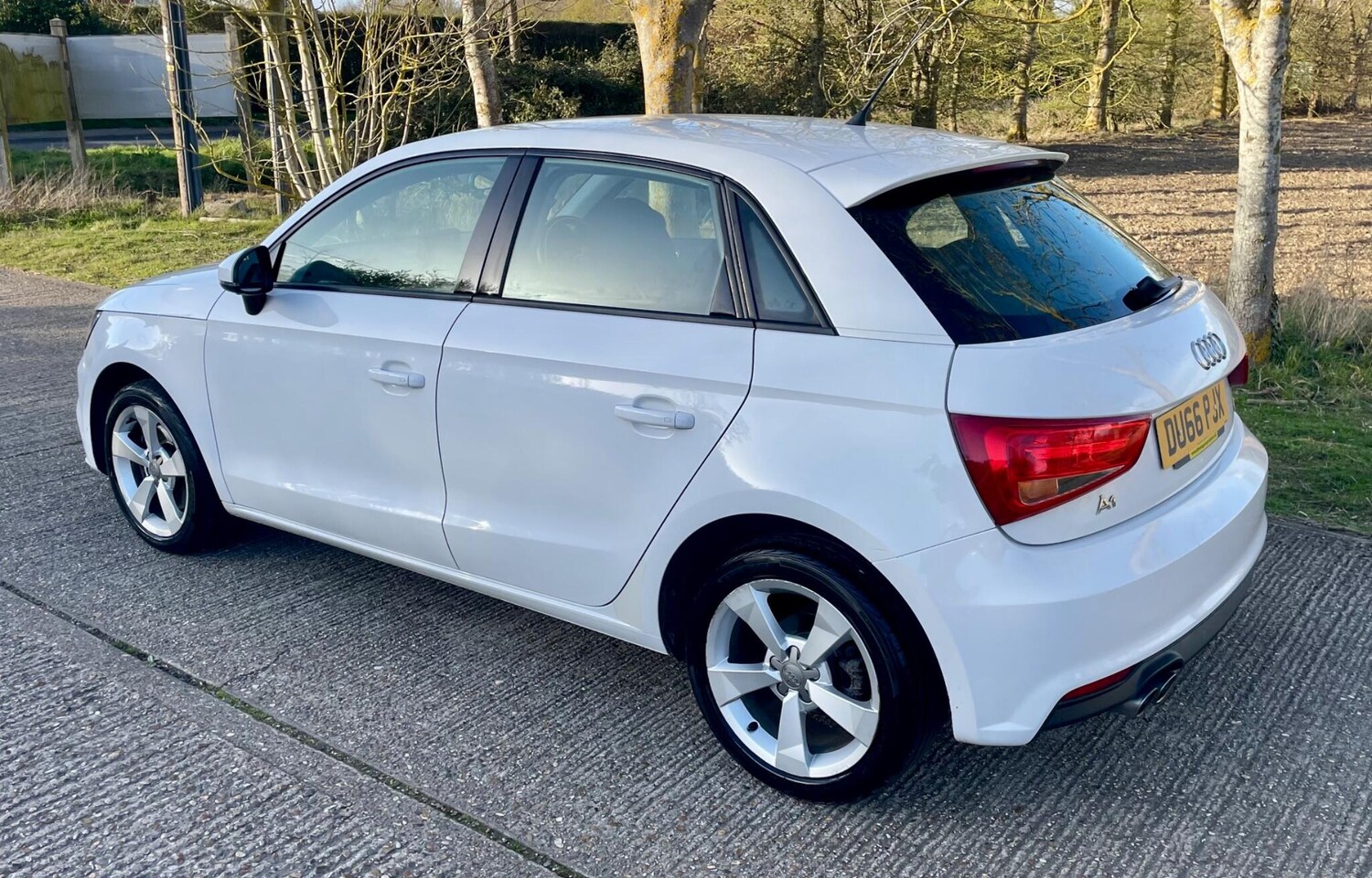 Used Audi A1 2016 for sale - 78190687: Photo 14