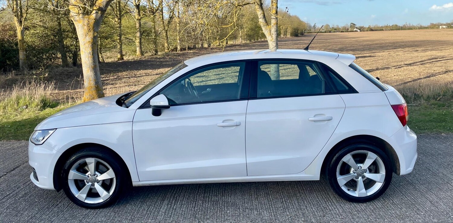 Used Audi A1 2016 for sale - 78190687: Photo 16