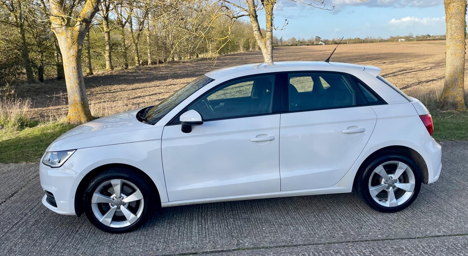 Used Audi A1 2016 for sale - 78190687: Photo 17