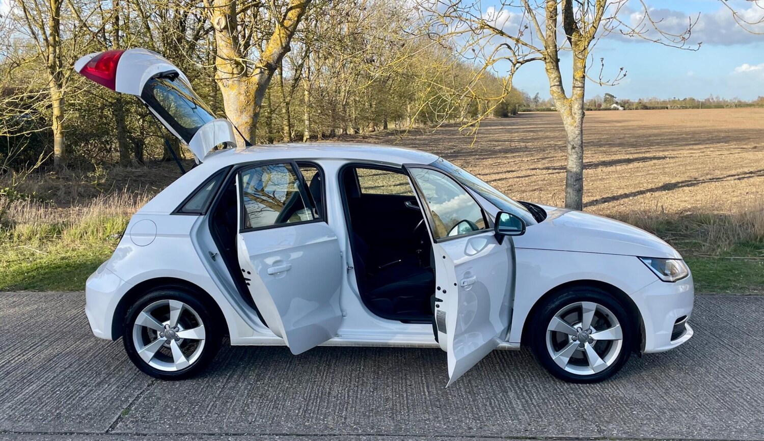 Used Audi A1 2016 for sale - 78190687: Photo 20