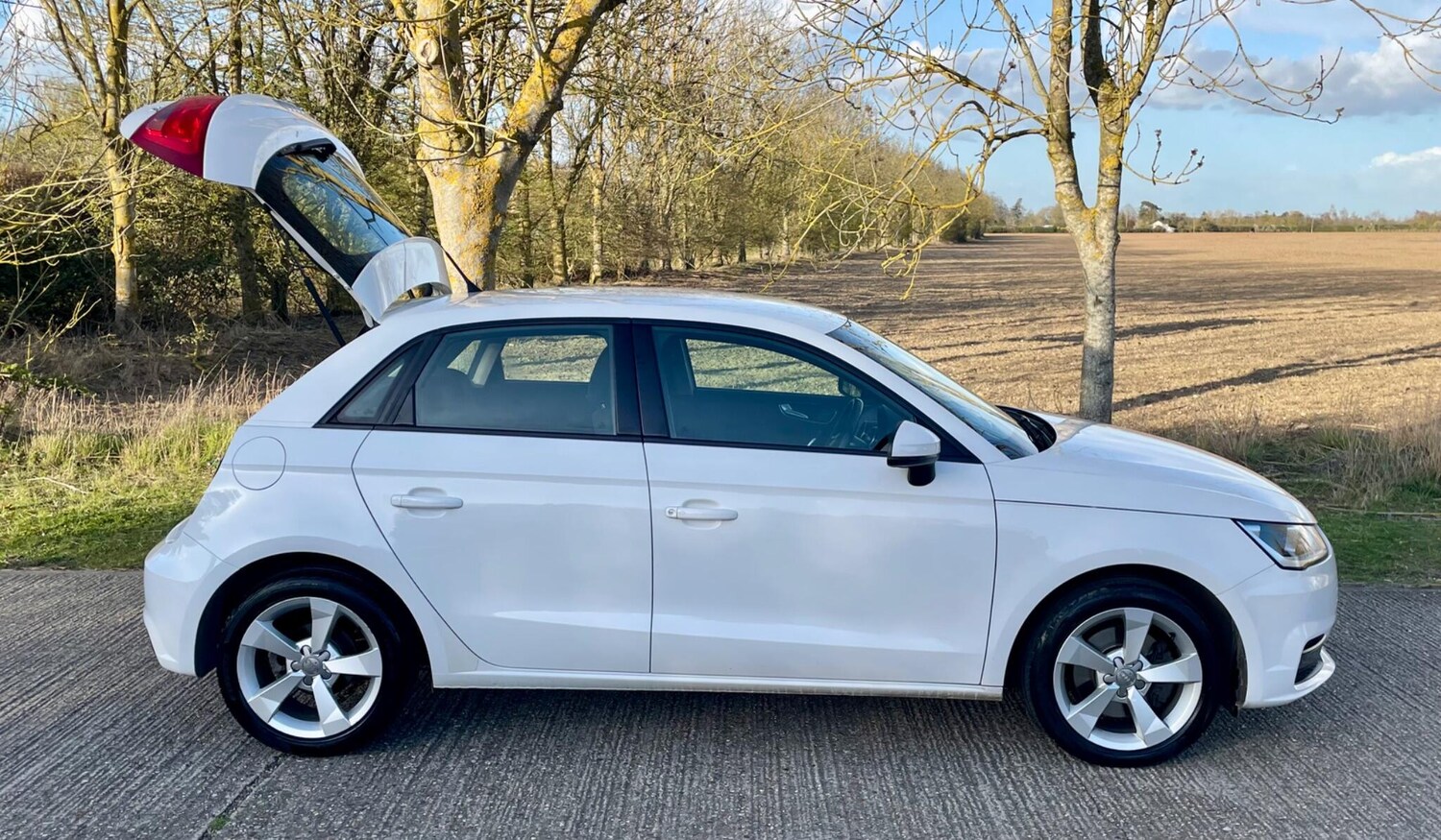 Used Audi A1 2016 for sale - 78190687: Photo 21