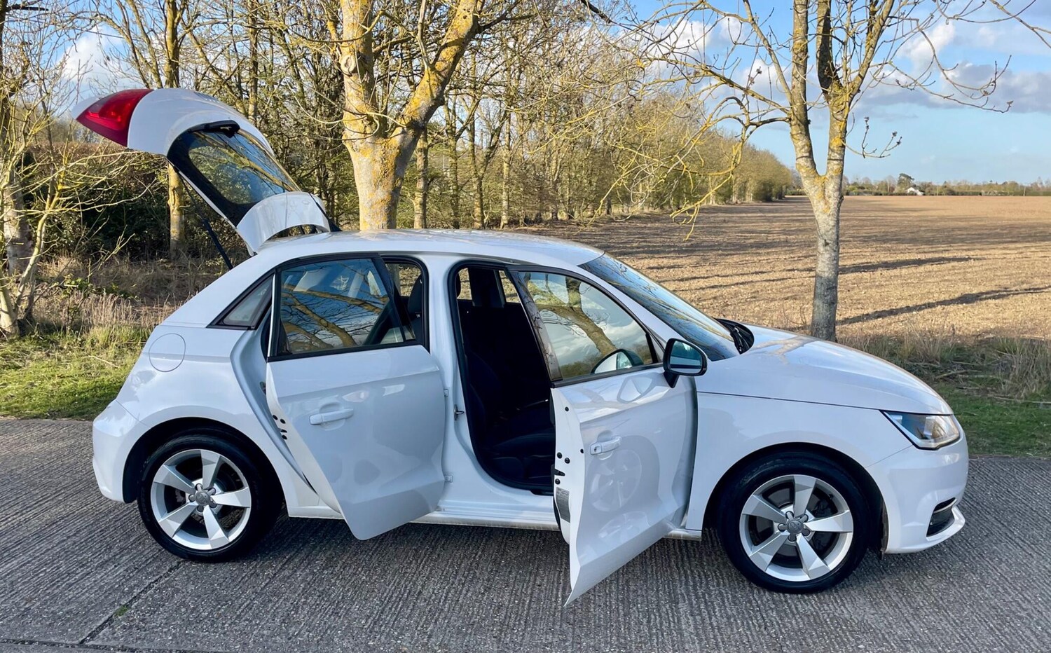 Used Audi A1 2016 for sale - 78190687: Photo 22