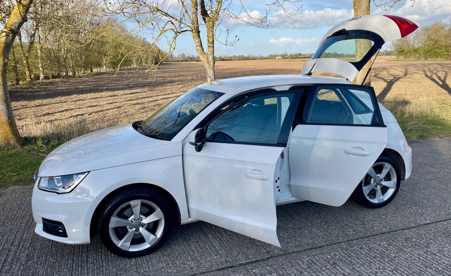 Used Audi A1 2016 for sale - 78190687: Photo 3