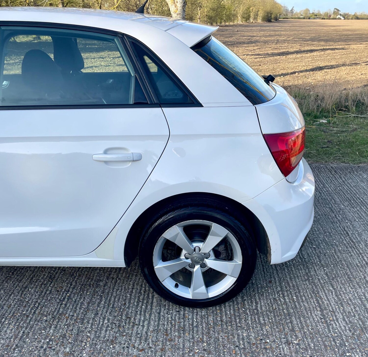 Used Audi A1 2016 for sale - 78190687: Photo 35