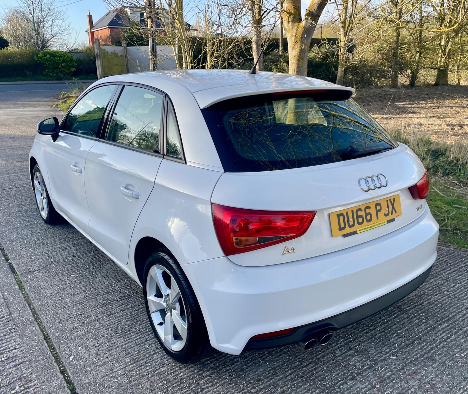 Used Audi A1 2016 for sale - 78190687: Photo 4