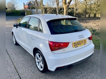 Used Audi A1 2016 for sale - 78190687: Photo