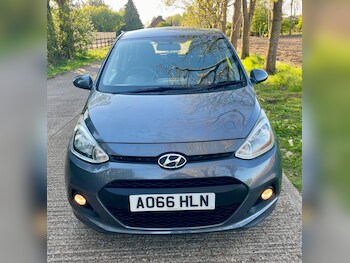 Used Hyundai i10 2016 for sale - 78275325: Photo