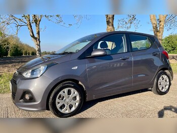 Used Hyundai i10 2016 for sale - 78275325: Photo