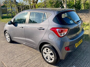 Used Hyundai i10 2016 for sale - 78275325: Photo