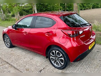 Used Mazda Mazda2 2016 for sale - 78586760: Photo