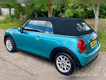 Used MINI Convertible 2016 for sale - 78585920: Photo