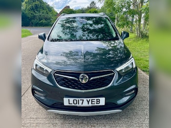 Used Vauxhall Mokka X 2017 for sale - 78878502: Photo