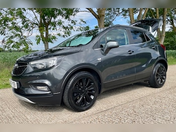 Used Vauxhall Mokka X 2017 for sale - 78878502: Photo