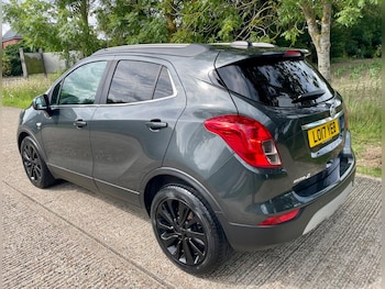 Used Vauxhall Mokka X 2017 for sale - 78878502: Photo