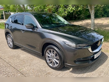 Used Mazda CX-5 2019 for sale - 78704683: Photo
