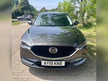 Used Mazda CX-5 2019 for sale - 78704683: Photo