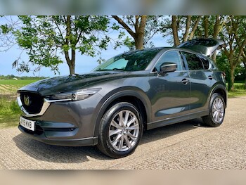 Used Mazda CX-5 2019 for sale - 78704683: Photo