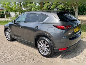 Used Mazda CX-5 2019 for sale - 78704683: Photo