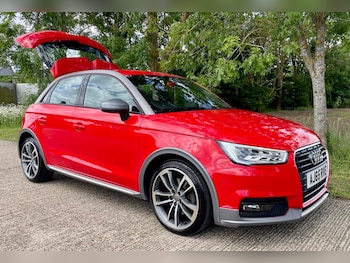 Used Audi A1 2016 for sale - 78809770: Photo