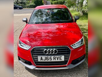 Used Audi A1 2016 for sale - 78809770: Photo