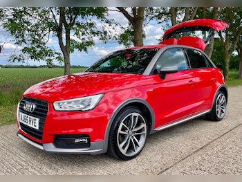 Used Audi A1 2016 for sale - 78809770: Photo