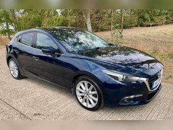 Used Mazda Mazda3 2017 for sale - 79373306: Photo