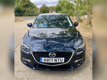 Used Mazda Mazda3 2017 for sale - 79373306: Photo
