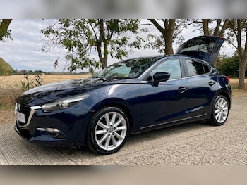 Used Mazda Mazda3 2017 for sale - 79373306: Photo