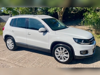 Used Volkswagen Tiguan 2016 for sale - 79169758: Photo