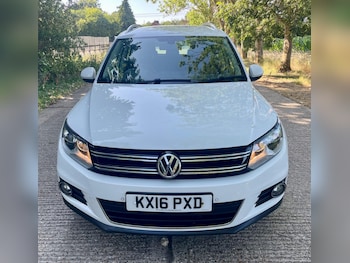 Used Volkswagen Tiguan 2016 for sale - 79169758: Photo