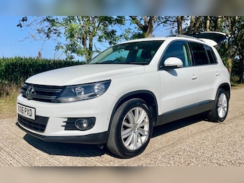 Used Volkswagen Tiguan 2016 for sale - 79169758: Photo
