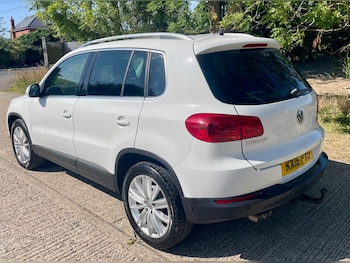 Used Volkswagen Tiguan 2016 for sale - 79169758: Photo