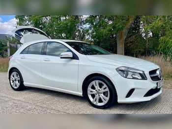 Used Mercedes-Benz A-Class 2018 for sale - 79373304: Photo