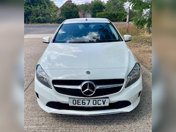 Used Mercedes-Benz A-Class 2018 for sale - 79373304: Photo
