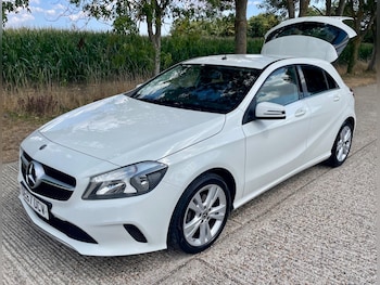 Used Mercedes-Benz A-Class 2018 for sale - 79373304: Photo