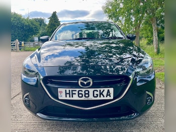 Used Mazda Mazda2 2018 for sale - 78877768: Photo